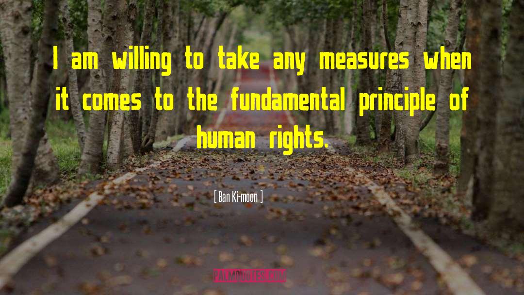 Indian Fundamental Rights quotes by Ban Ki-moon