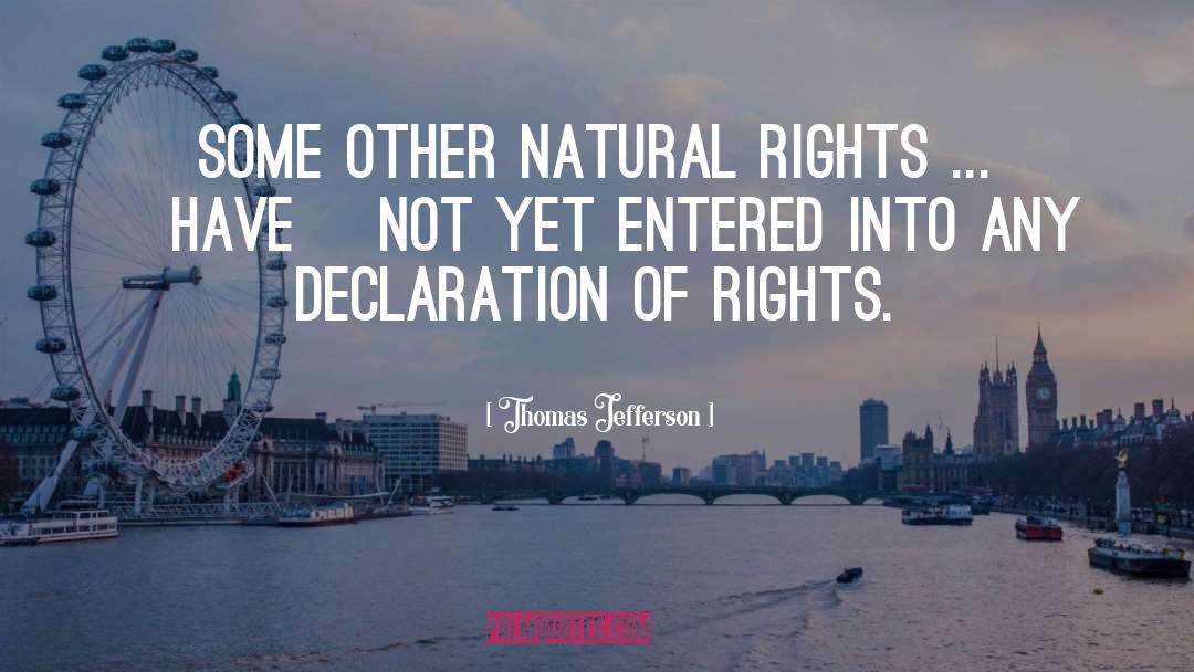 Indian Fundamental Rights quotes by Thomas Jefferson