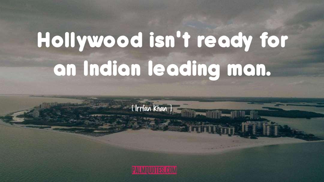 Indian Lore quotes by Irrfan Khan