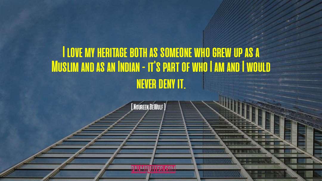 Indian Medicine quotes by Noureen DeWulf