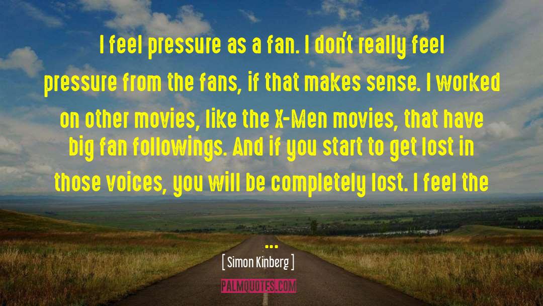 Indian Movies quotes by Simon Kinberg