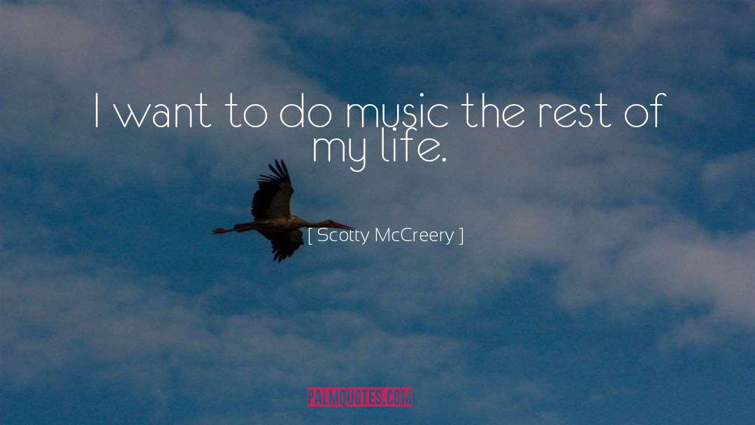 Indian Music quotes by Scotty McCreery