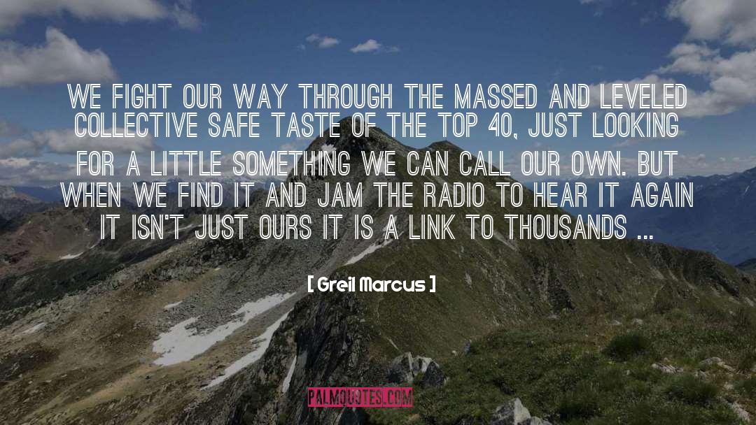 Indian Music quotes by Greil Marcus