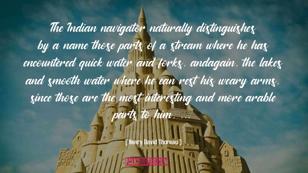 Indian Mythology quotes by Henry David Thoreau