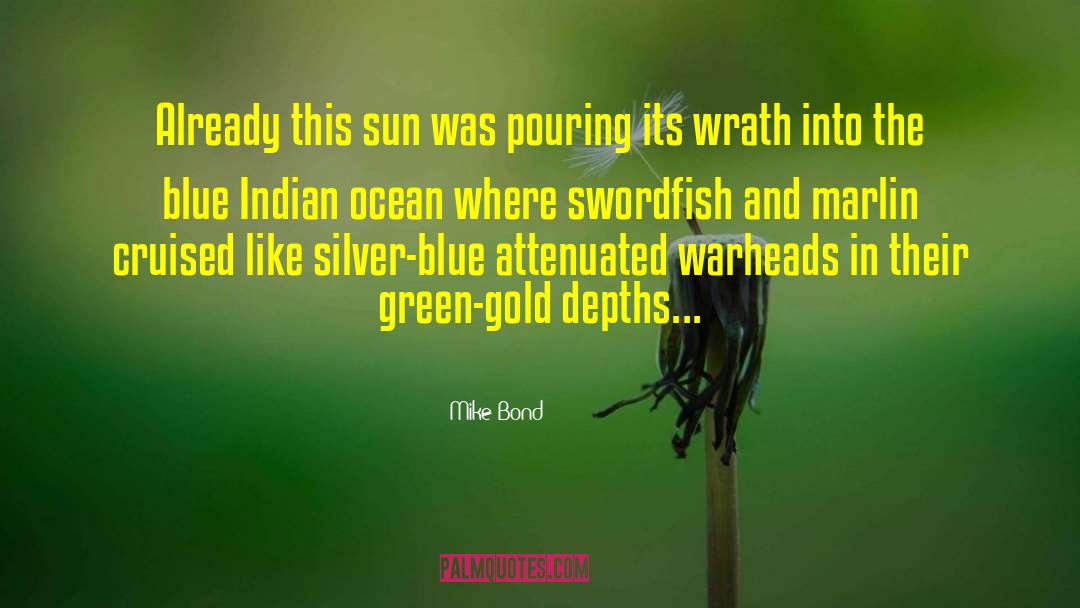 Indian Ocean quotes by Mike Bond