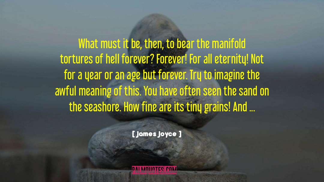 Indian Ocean quotes by James Joyce