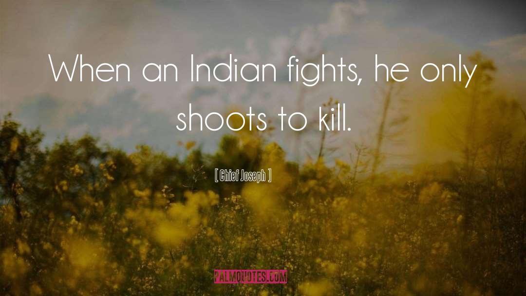 Indian Reservation quotes by Chief Joseph