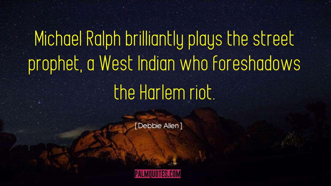 Indian Silk quotes by Debbie Allen