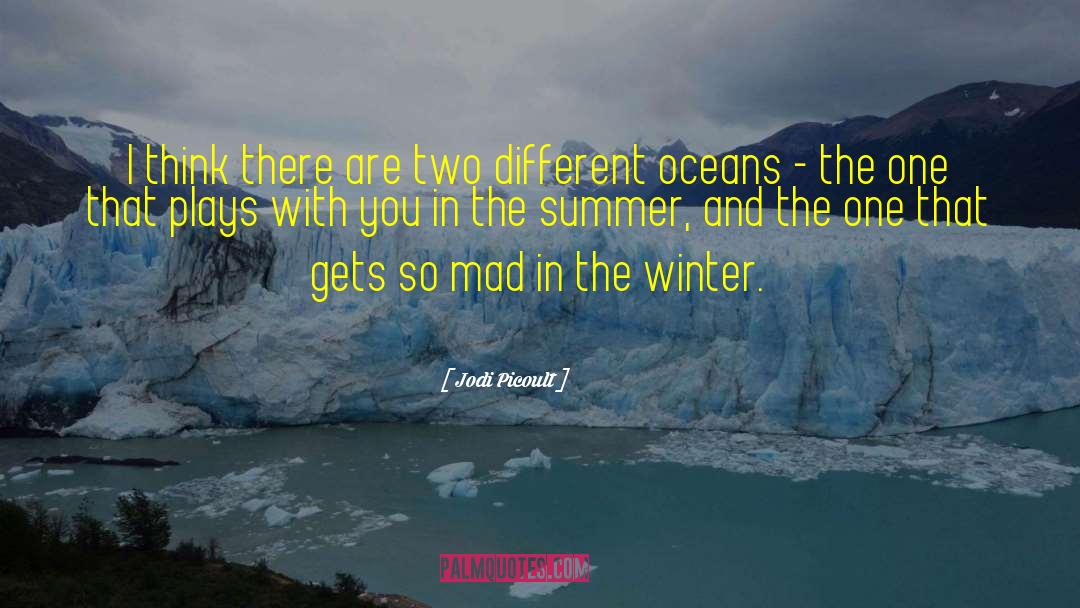 Indian Summer quotes by Jodi Picoult