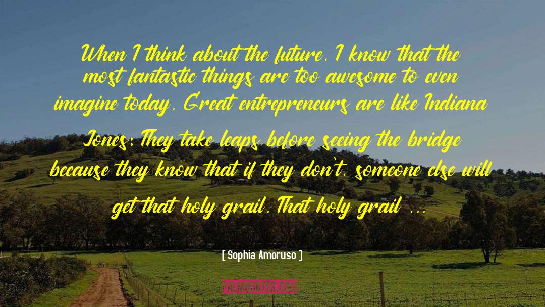 Indiana quotes by Sophia Amoruso