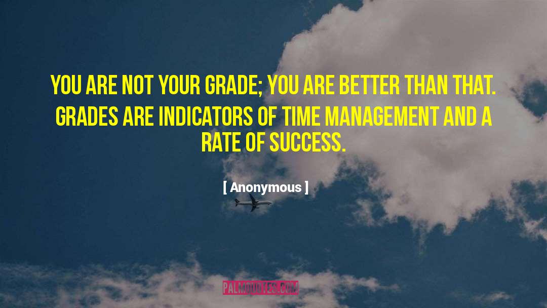 Indicators quotes by Anonymous
