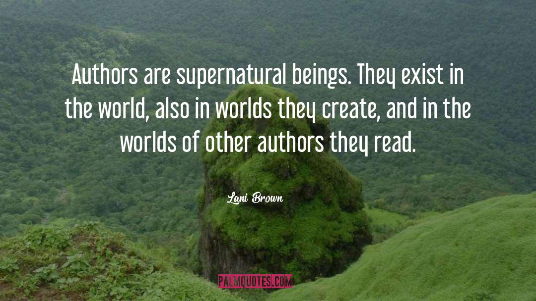 Indie Authors quotes by Lani Brown