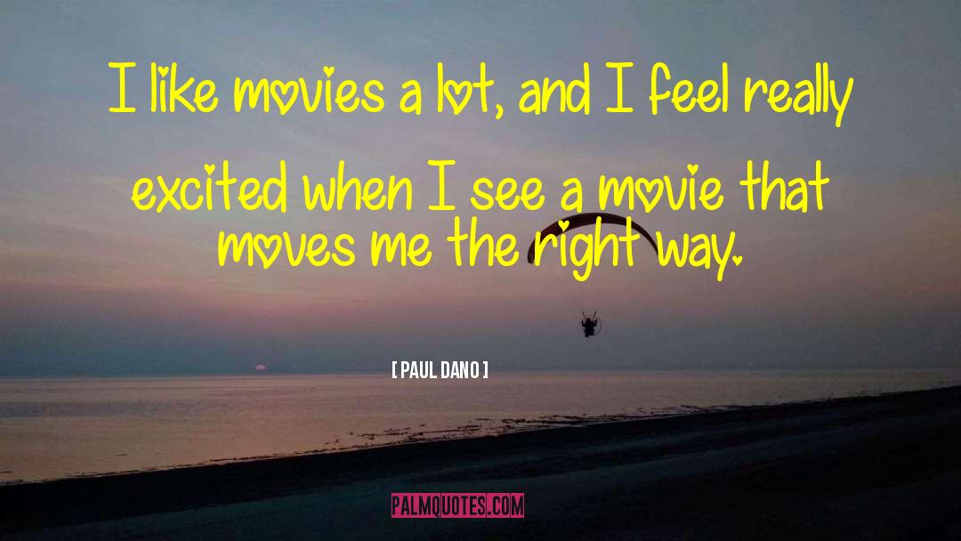 Indie Movie quotes by Paul Dano