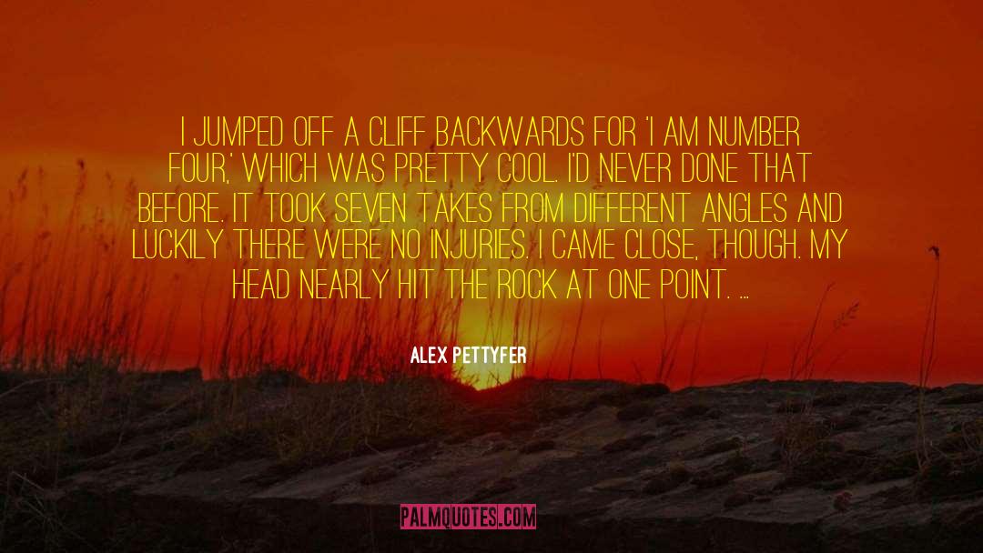 Indie Rock quotes by Alex Pettyfer