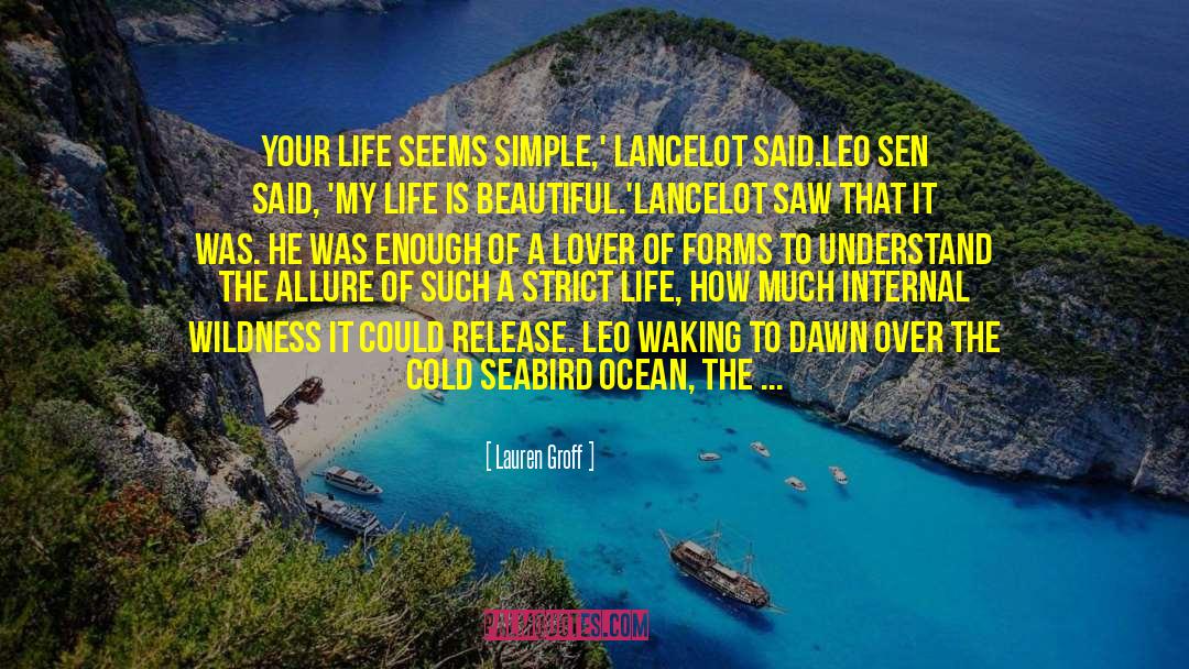 Indie Rock quotes by Lauren Groff