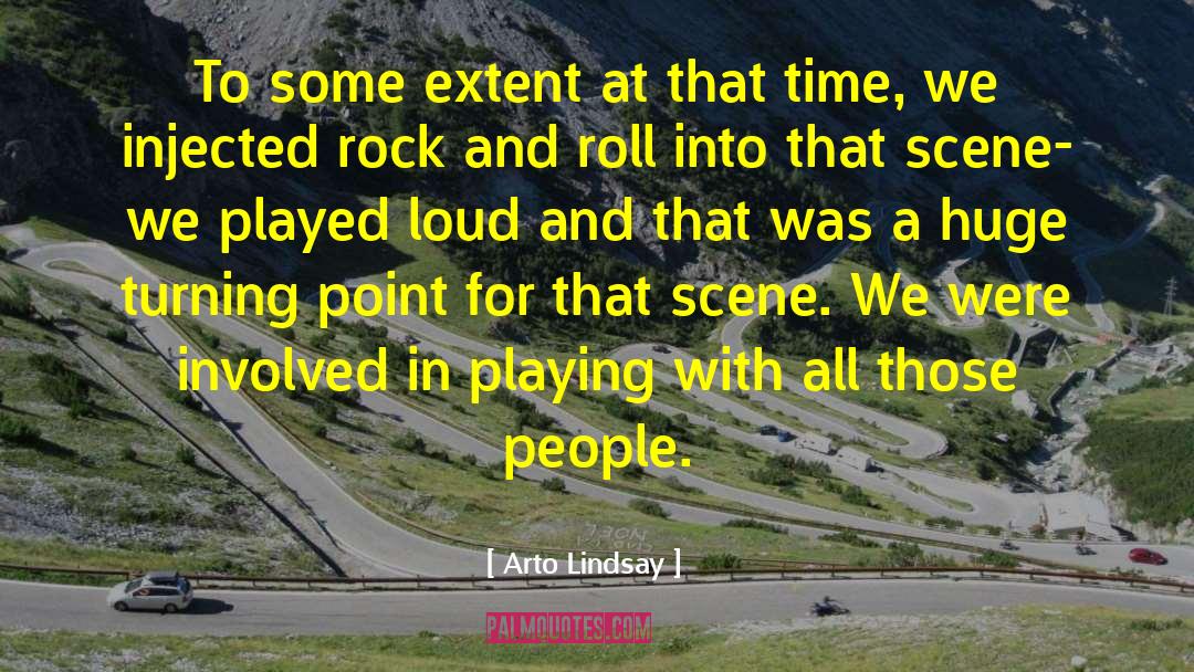 Indie Rock quotes by Arto Lindsay