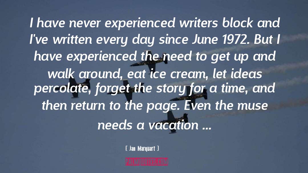 Indie Writers quotes by Jan Marquart