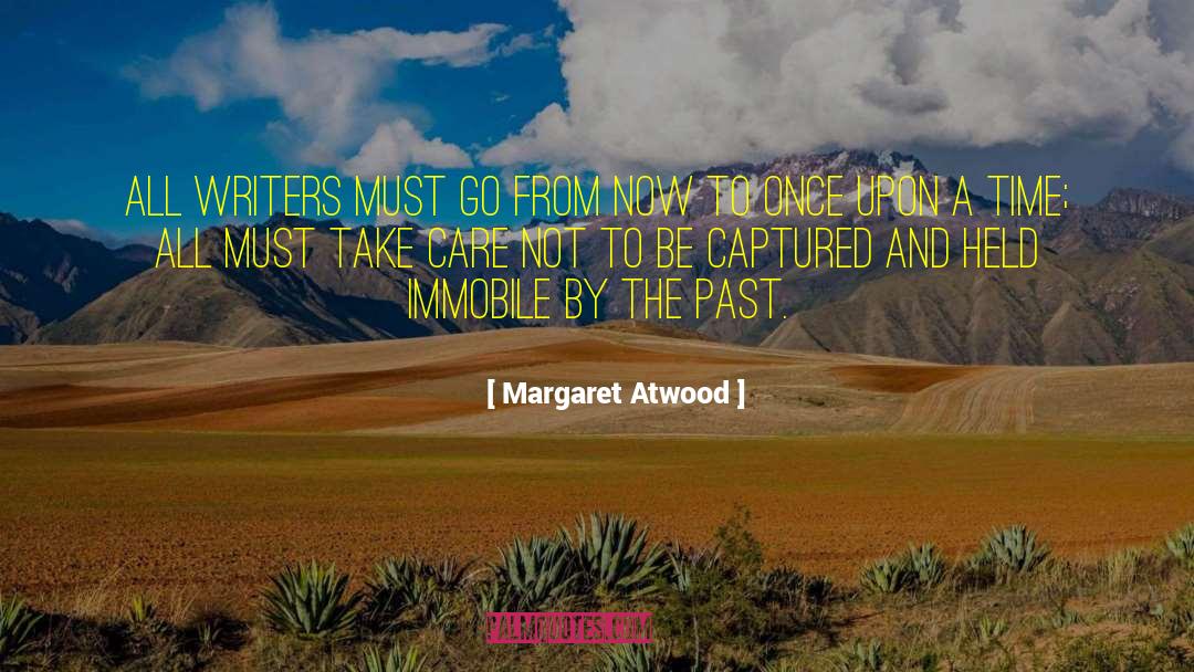 Indie Writers quotes by Margaret Atwood