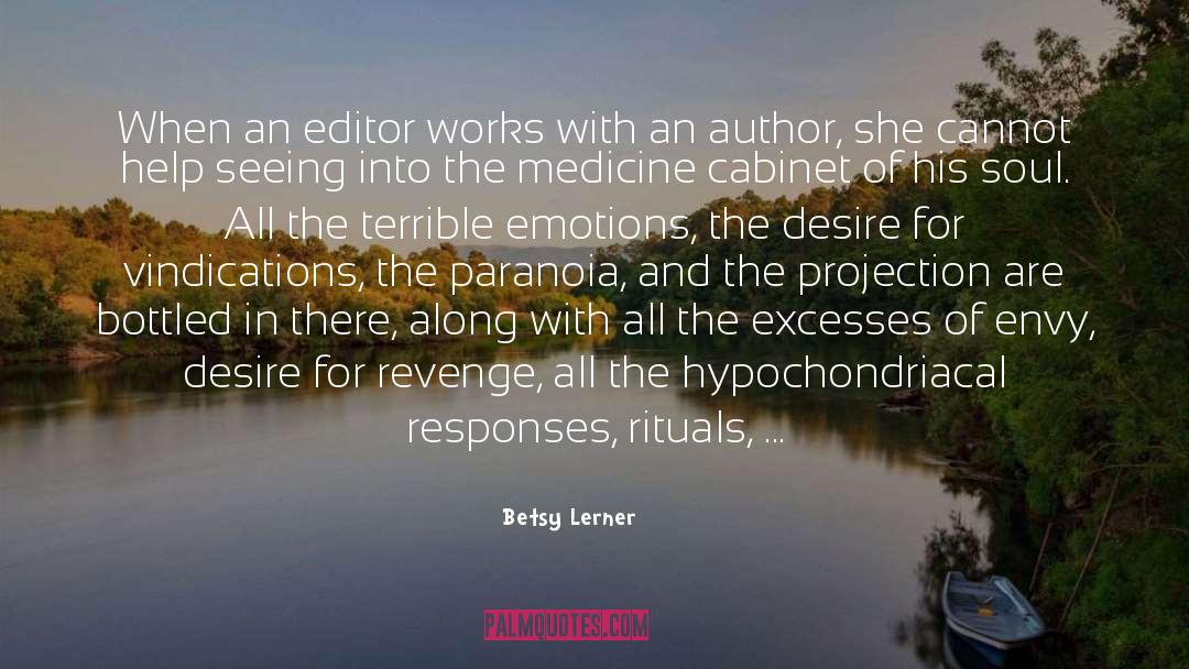 Indie Writers quotes by Betsy Lerner