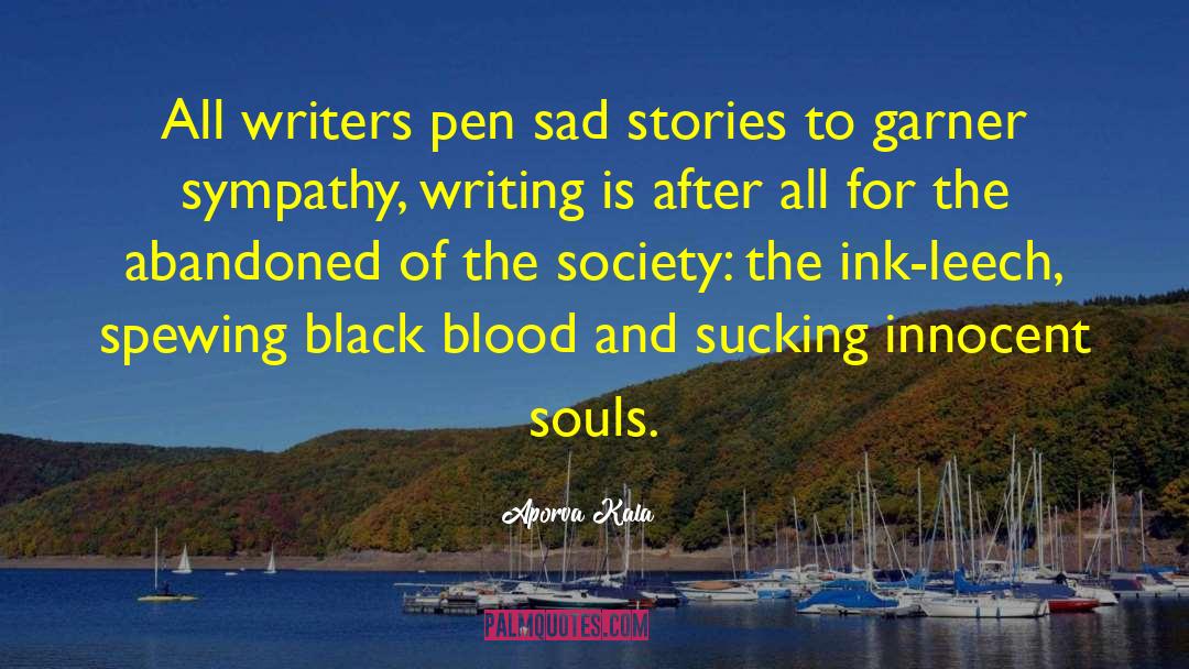 Indie Writers quotes by Aporva Kala