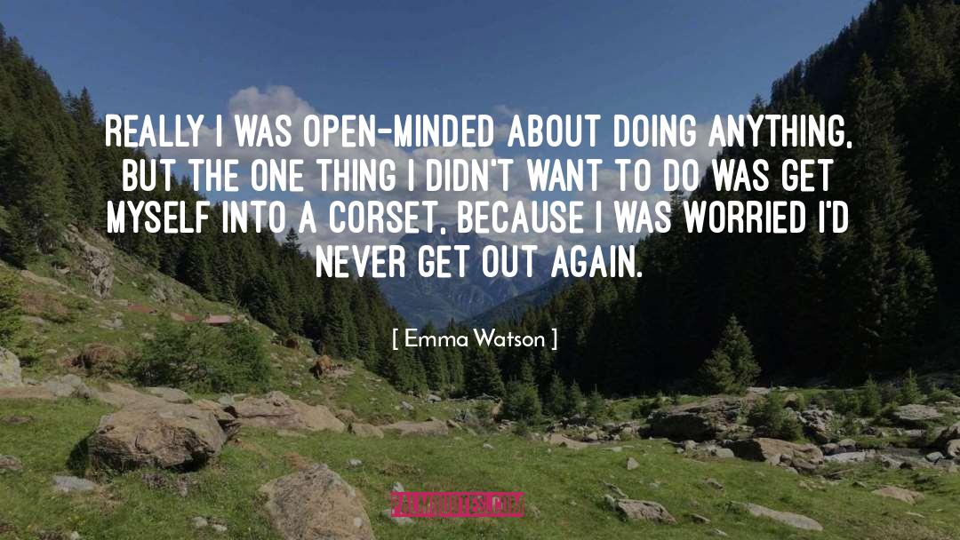 Indigenous Feminism quotes by Emma Watson