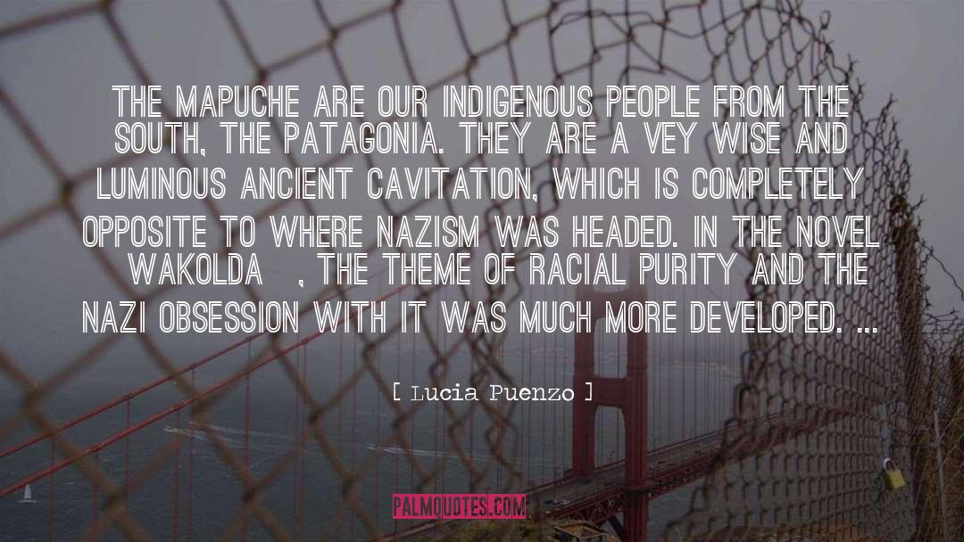 Indigenous People quotes by Lucia Puenzo