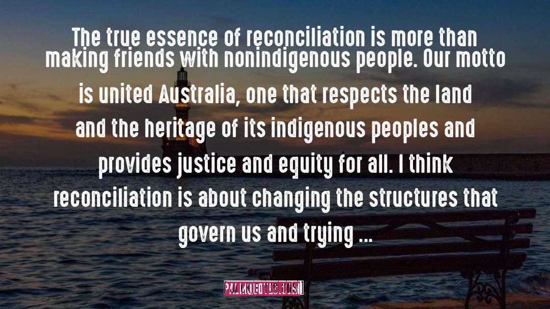 Indigenous Peoples quotes by Jackie Huggins