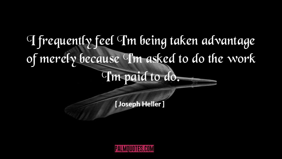 Indignation quotes by Joseph Heller