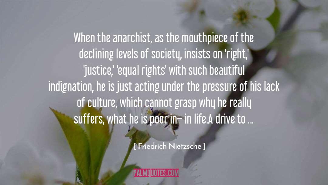 Indignation quotes by Friedrich Nietzsche