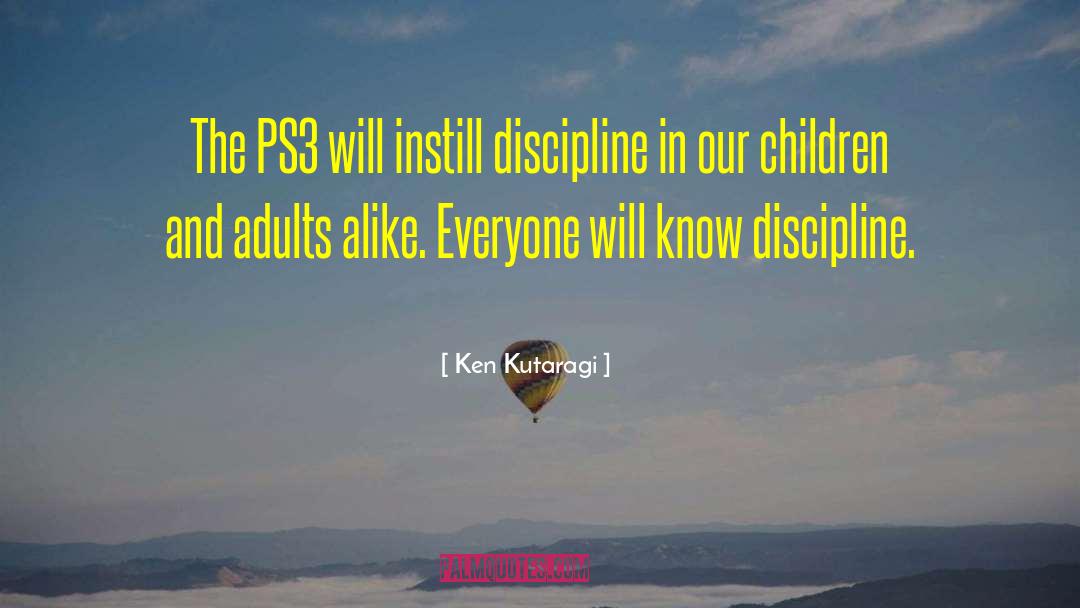 Indigo Adults quotes by Ken Kutaragi