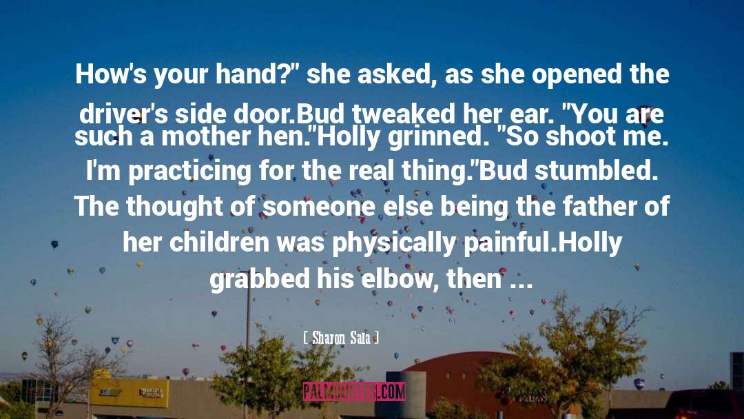 Indigo Children quotes by Sharon Sala