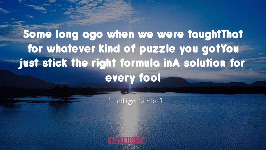 Indigo Girls quotes by Indigo Girls