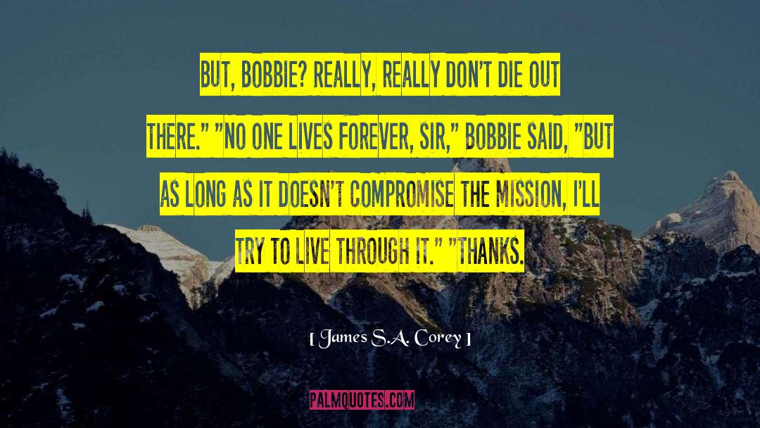 Indigo S Mission quotes by James S.A. Corey