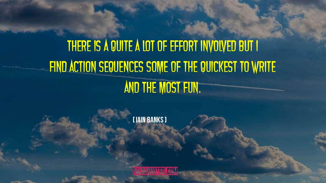 Individual Action quotes by Iain Banks