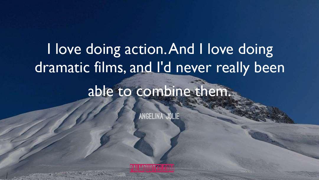 Individual Action quotes by Angelina Jolie