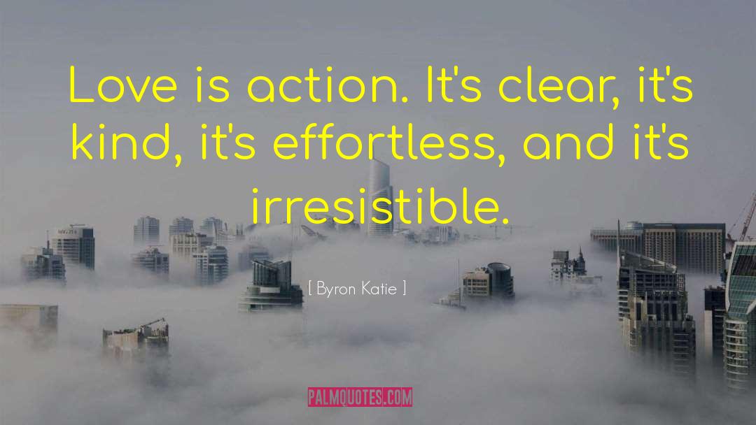 Individual Action quotes by Byron Katie