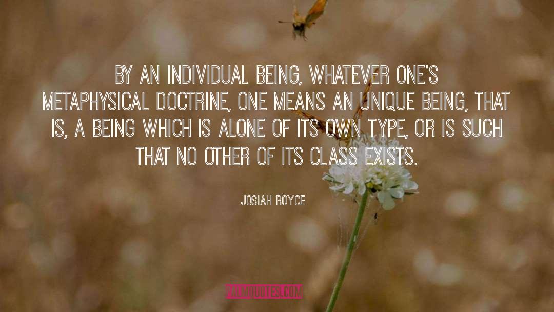 Individual Effort quotes by Josiah Royce