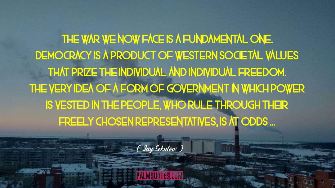 Individual Freedom quotes by Jay Sekulow