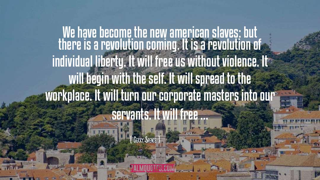 Individual Liberty quotes by Gerry Spence
