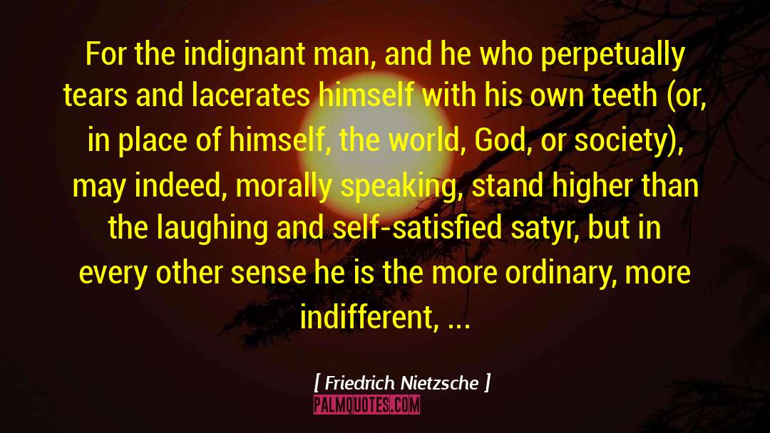 Individual Man quotes by Friedrich Nietzsche