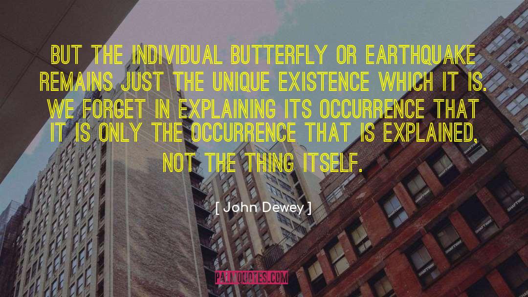 Individual Needs quotes by John Dewey