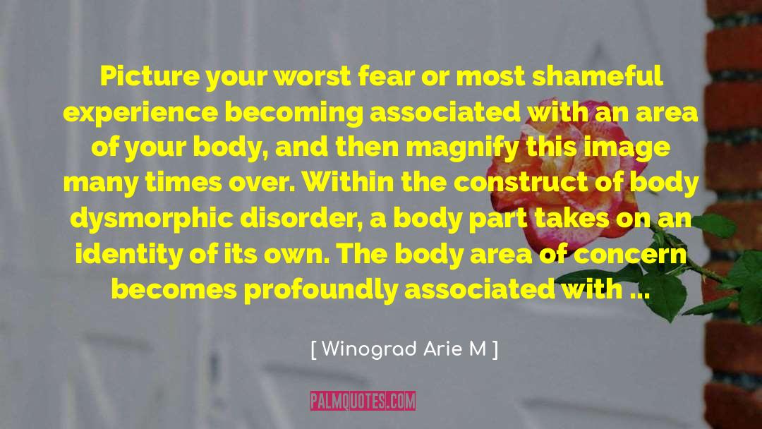 Individual Personality quotes by Winograd Arie M