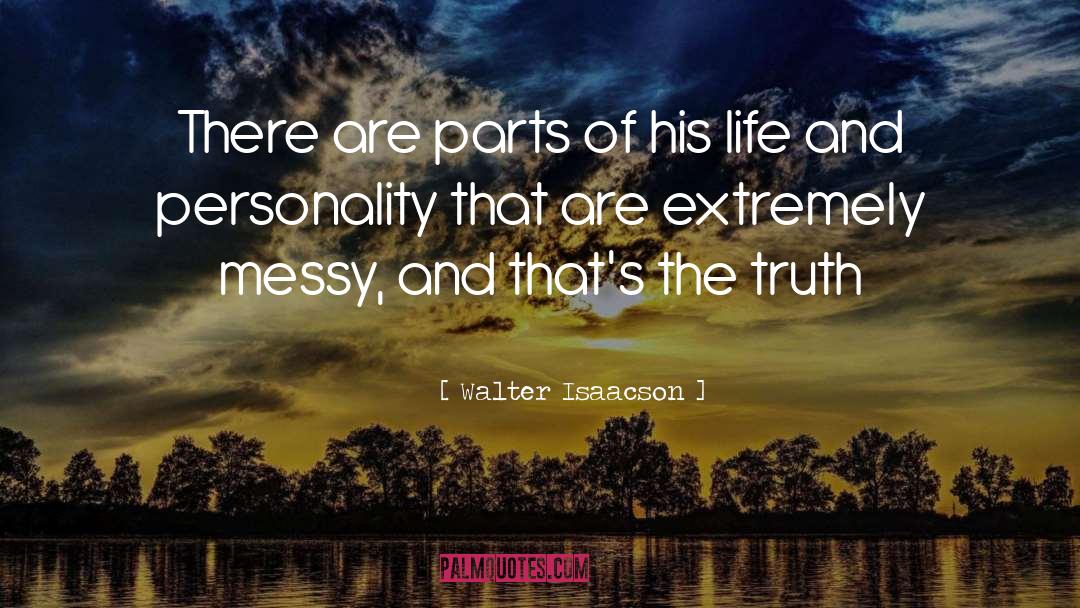 Individual Personality quotes by Walter Isaacson