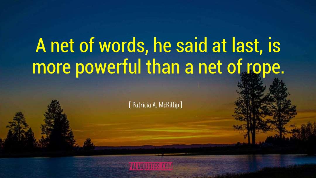 Individual Power quotes by Patricia A. McKillip