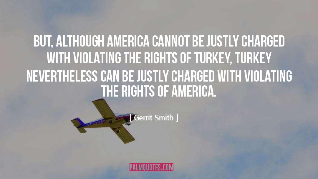 Individual Rights quotes by Gerrit Smith