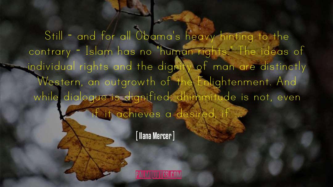 Individual Rights quotes by Ilana Mercer