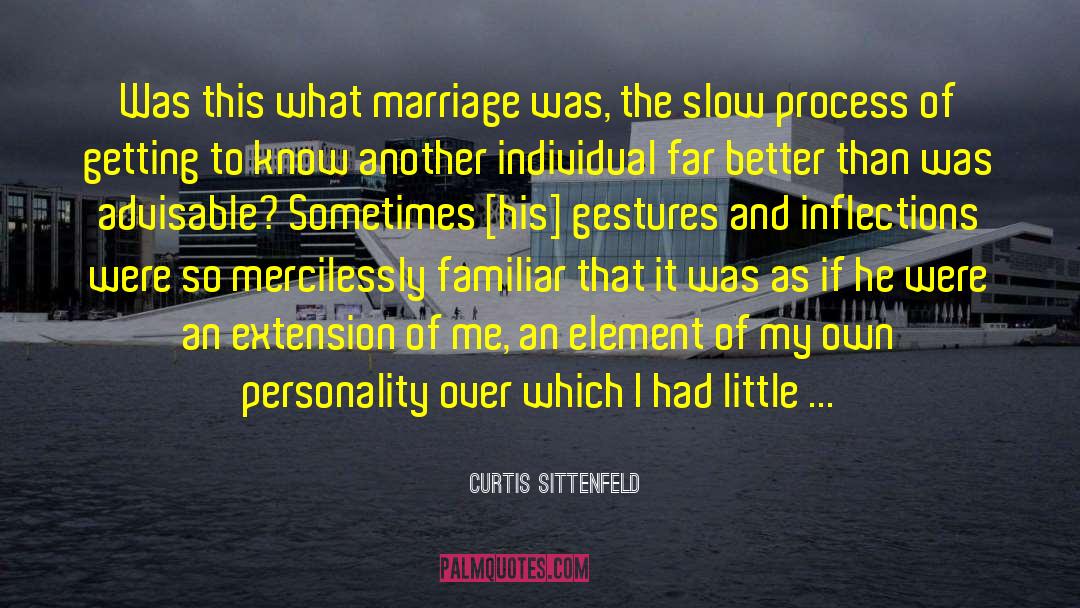 Individual Style quotes by Curtis Sittenfeld