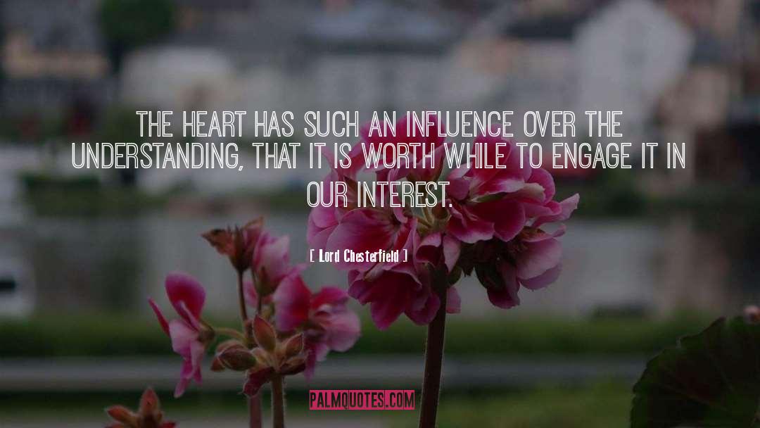 Individual Worth quotes by Lord Chesterfield