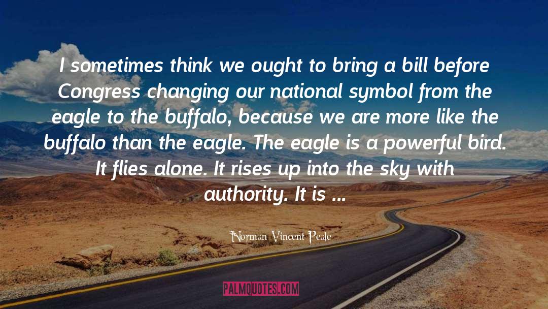 Individualist quotes by Norman Vincent Peale