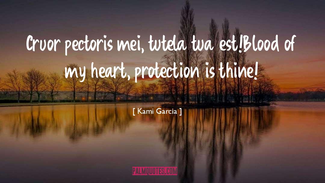 Individuum Est quotes by Kami Garcia